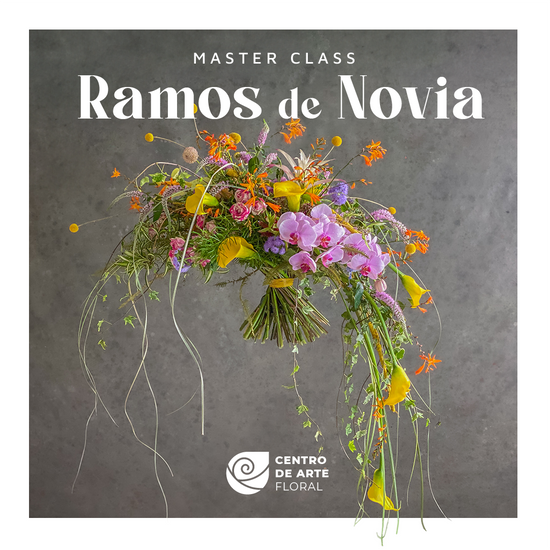 Master Class Ramos de Novia